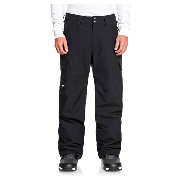 Quiksilver Housut Porter Musta M Mies