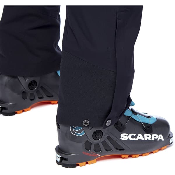 Black Diamond Housut Dawn Patrol Hybrid Musta S Nainen