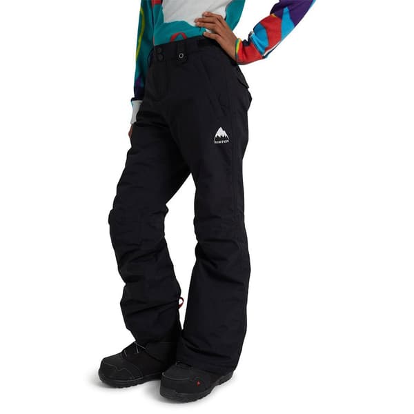 Burton Byxor Sweetart Svart 5-6 Years Pojke