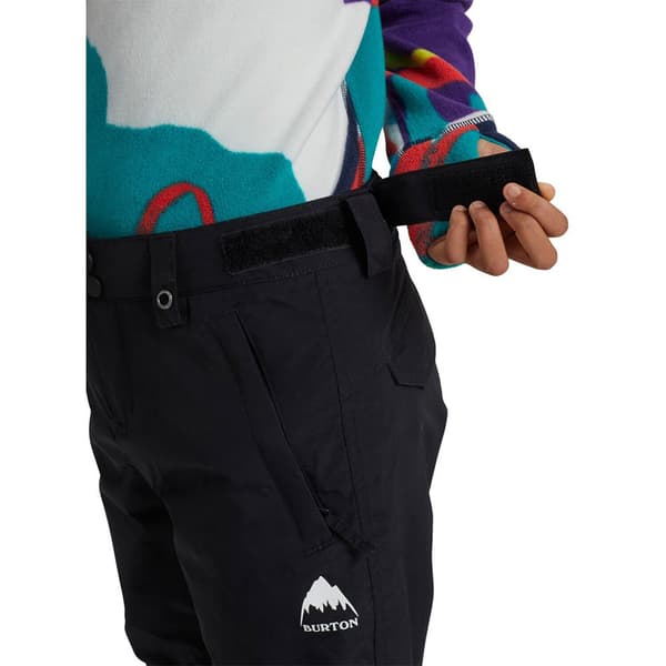 Burton Byxor Sweetart Svart 5-6 Years Pojke