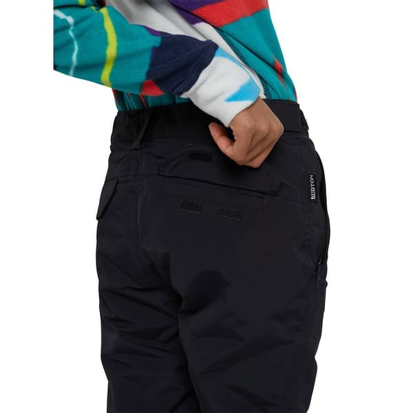 Burton Byxor Sweetart Svart 5-6 Years Pojke