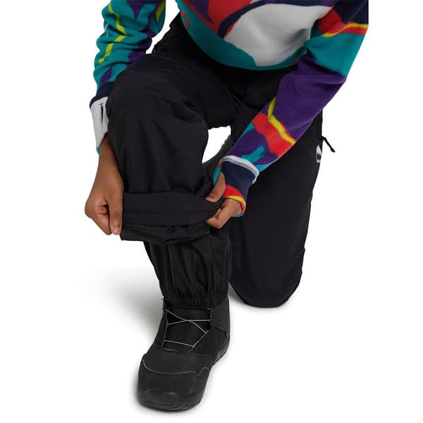 Burton Byxor Sweetart Svart 5-6 Years Pojke