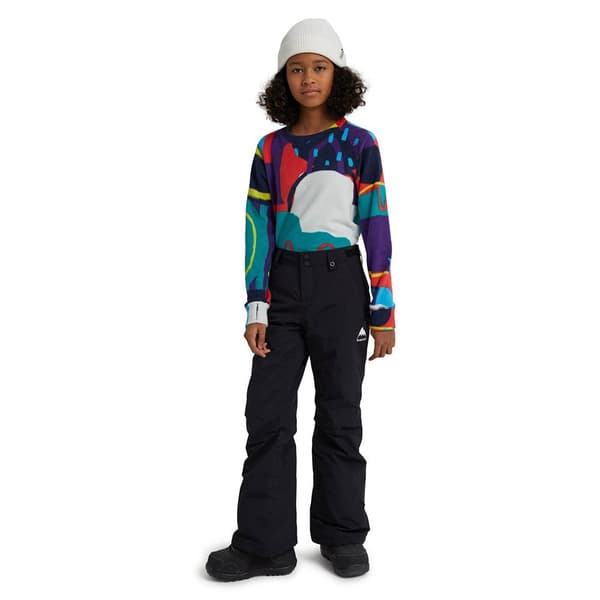 Burton Byxor Sweetart Svart 5-6 Years Pojke