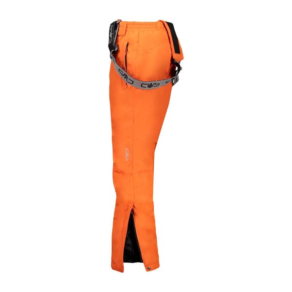 Cmp Bukser Salopette 3w15994 Orange 12 Years Dreng