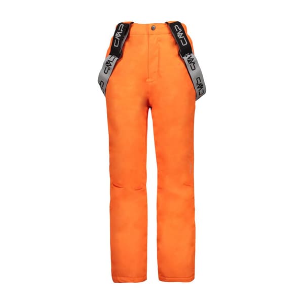 Cmp Bukser Salopette 3w15994 Orange 12 Years Dreng