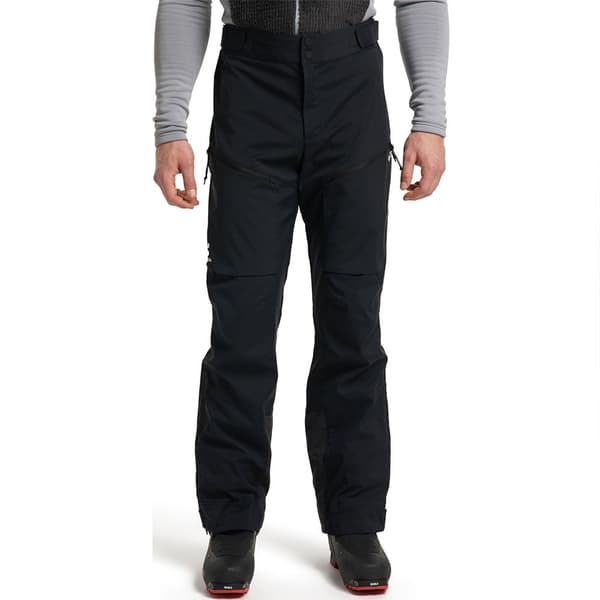 Haglofs Bukser Touring Infinium Sort XL Mand