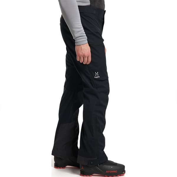 Haglofs Bukser Touring Infinium Sort XL Mand