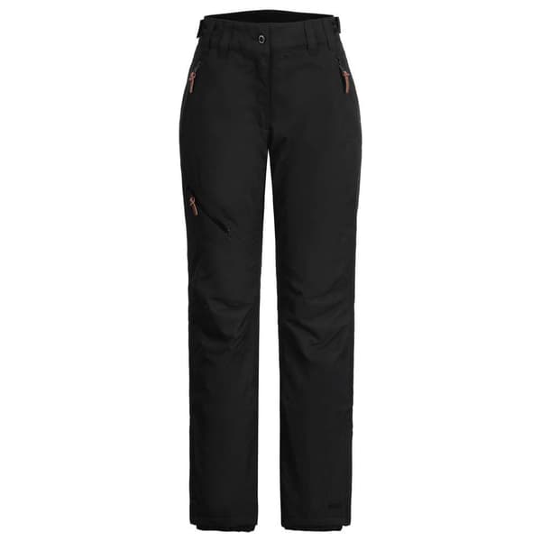 Icepeak Byxor Curlew Io Svart 40 Kvinna