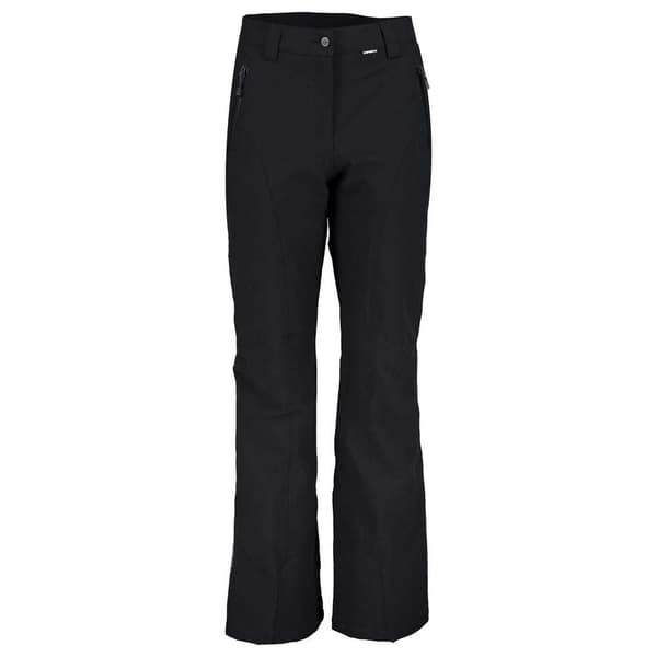 Icepeak Bukser Freyung Io Sort 40 Kvinde