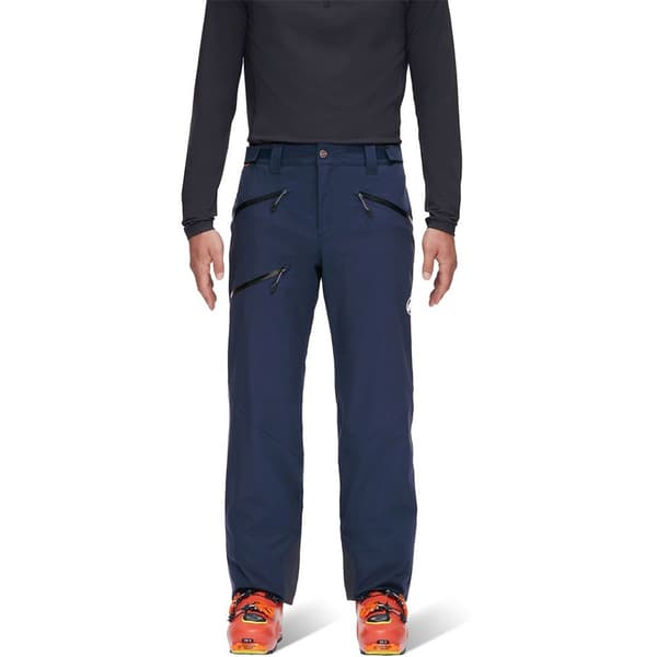 Mammut Bukser Stoney Blå 46 / Regular Mand