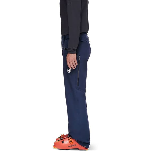Mammut Bukser Stoney Blå 46 / Regular Mand