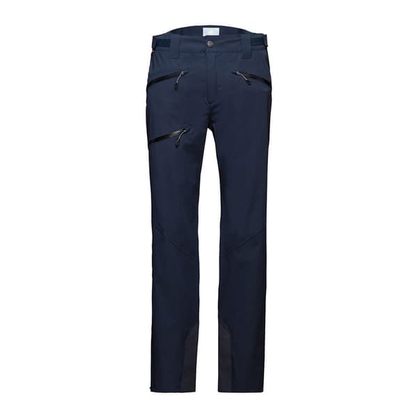 Mammut Bukser Stoney Blå 46 / Regular Mand