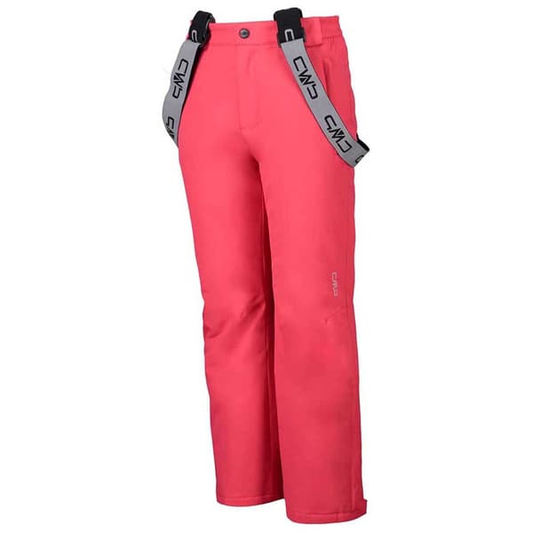 Cmp Bukser Salopette 3w15994 Rosa 6 Years Dreng
