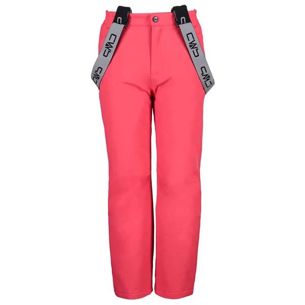 Cmp Bukser Salopette 3w15994 Rosa 6 Years Dreng