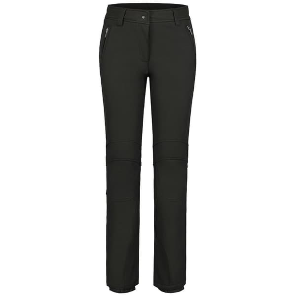 Icepeak Bukser Entiat Io Sort 44 Kvinde