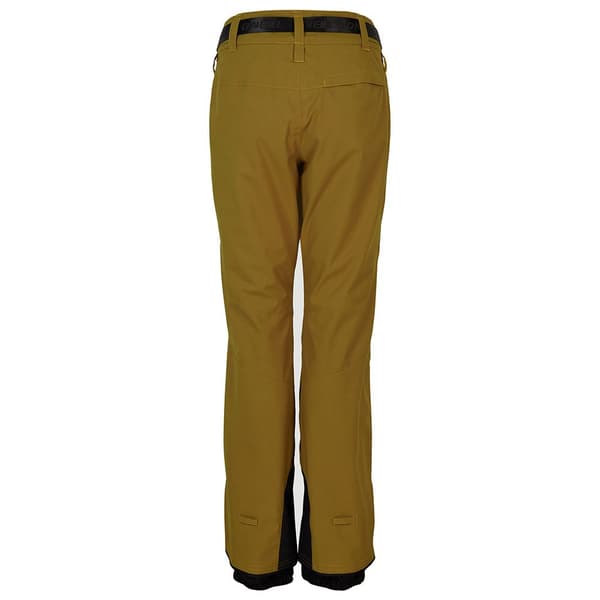 O´neill Byxor Star Slim Gul M Kvinna