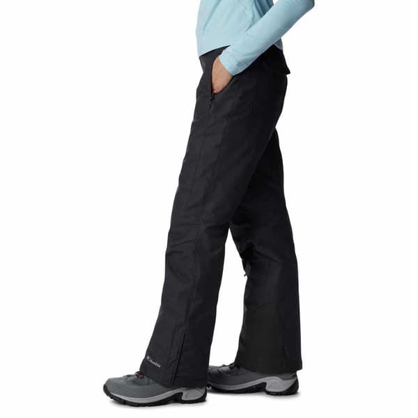 Columbia Byxor Bugaboo™ Omni Heat Svart 14 / 32 Kvinna