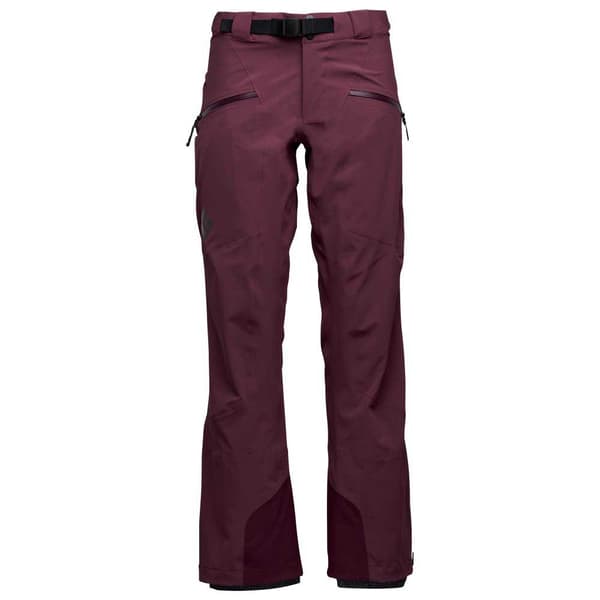 Black Diamond Byxor Recon Stretch Lila S Kvinna