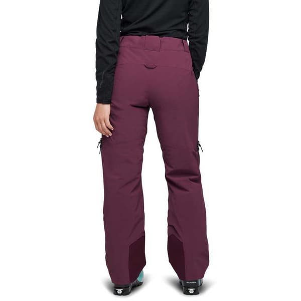 Black Diamond Byxor Recon Stretch Lila S Kvinna