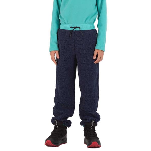 Rossignol Byxor Fleece Blå 12 Years Pojke