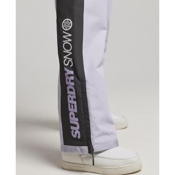 Superdry Bukser Core Ski Lilla L Kvinde
