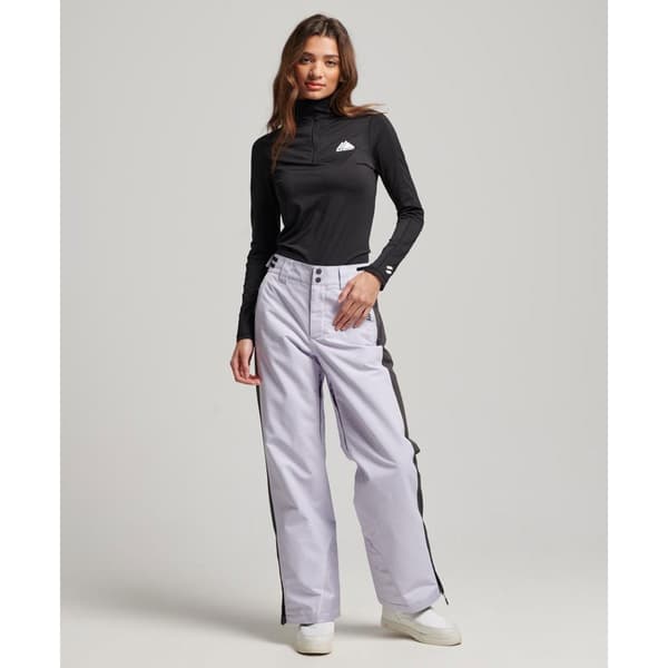 Superdry Bukser Core Ski Lilla L Kvinde