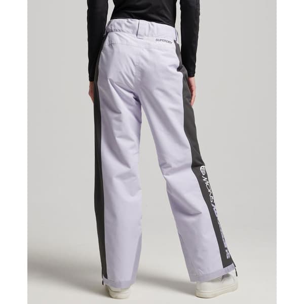 Superdry Bukser Core Ski Lilla L Kvinde