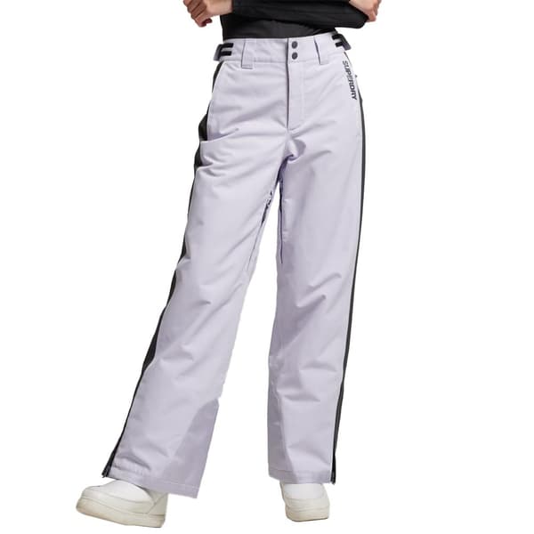 Superdry Bukser Core Ski Lilla L Kvinde