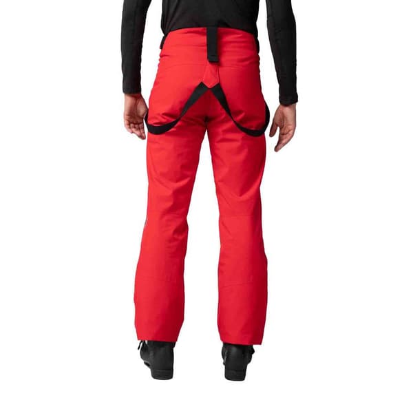 Rossignol Byxor Ski Röd L Man