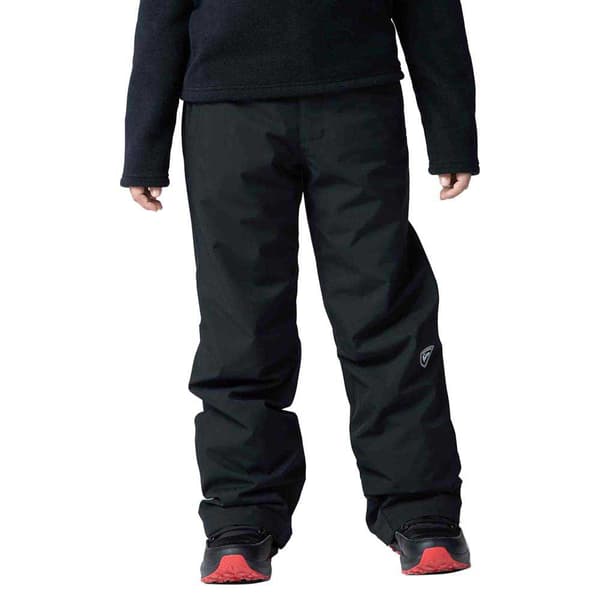 Rossignol Byxor Ski Svart 14 Years Pojke