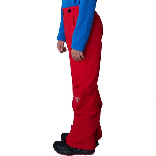 Rossignol Housut Ski Punainen 10 Years Poika