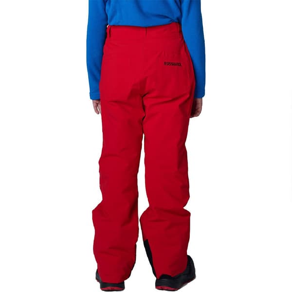 Rossignol Housut Ski Punainen 10 Years Poika