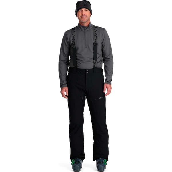Spyder Housut Dare Lengths Musta XL / Regular Mies
