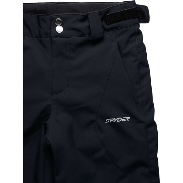 Spyder Bukser Olympia Sort 14 Years Dreng