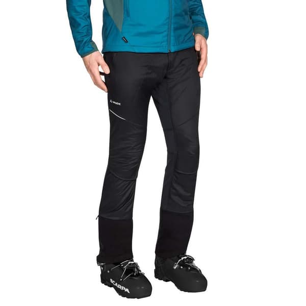 Vaude Housut Bormio Touring Iii Musta 48 Mies
