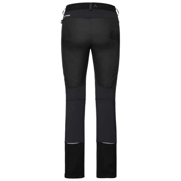 Vaude Housut Bormio Touring Iii Musta 48 Mies