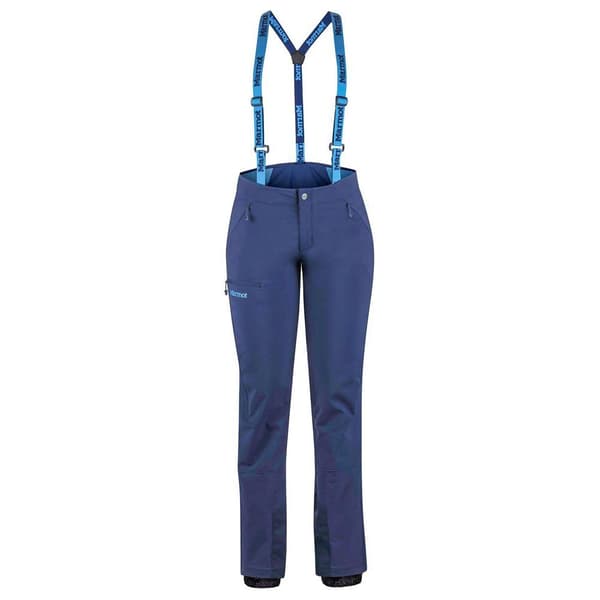 Marmot Byxor Pro Tour Blå XS / 31 Kvinna
