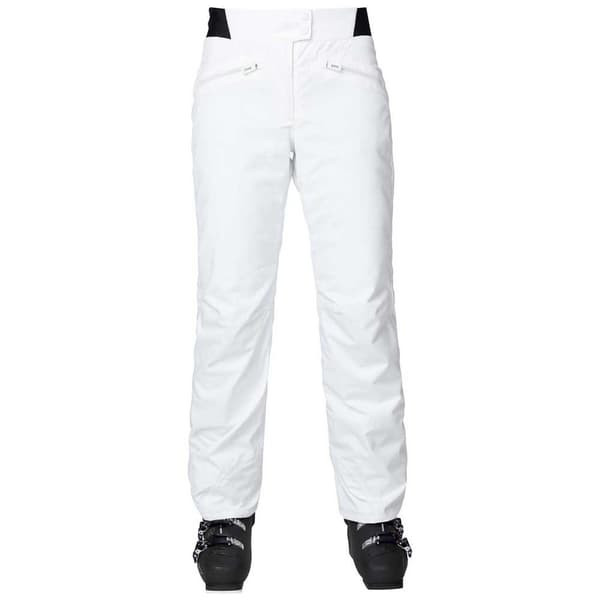 Rossignol Byxor Classique Vit XL Kvinna