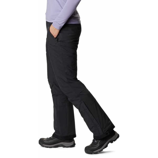 Columbia Bukser Kick Turner Insulated Sort 22 / 32 Kvinde