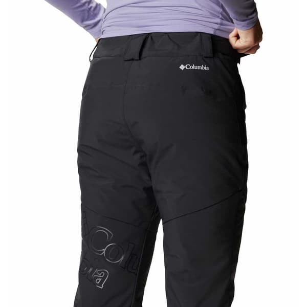 Columbia Bukser Kick Turner Insulated Sort 22 / 32 Kvinde