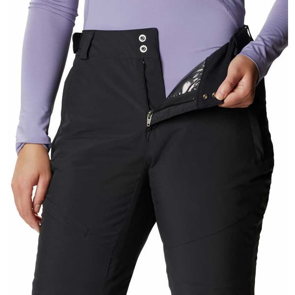 Columbia Bukser Kick Turner Insulated Sort 22 / 32 Kvinde