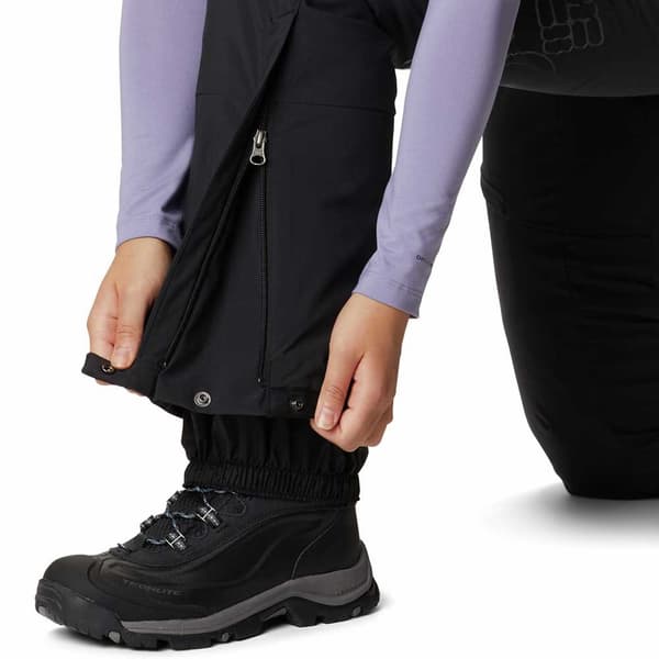 Columbia Bukser Kick Turner Insulated Sort 22 / 32 Kvinde