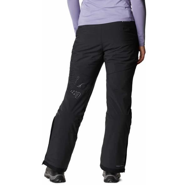 Columbia Bukser Kick Turner Insulated Sort 22 / 32 Kvinde