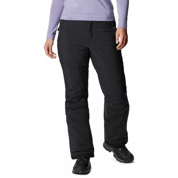 Columbia Bukser Kick Turner Insulated Sort 22 / 32 Kvinde