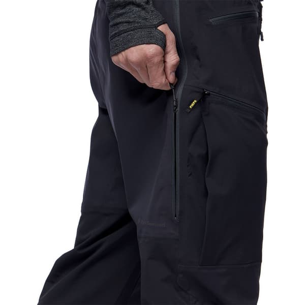 Black Diamond Dawn Patrol Hybrid Blå XL Mand