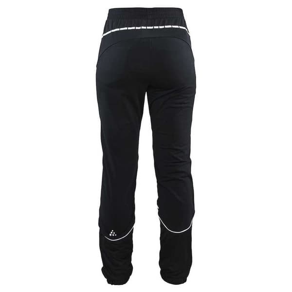 Craft Housut Club Musta 2XL Nainen