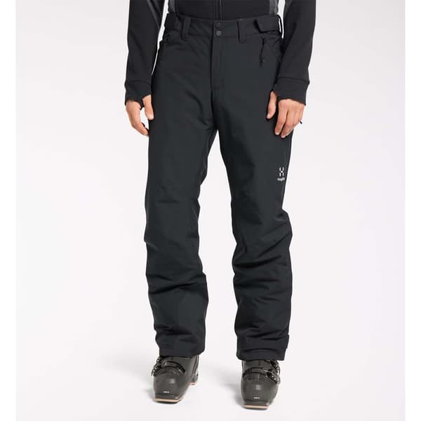 Haglofs Housut Gondol Insulated Musta XL Mies