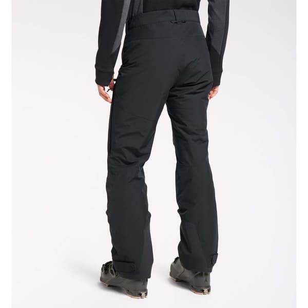 Haglofs Housut Gondol Insulated Musta XL Mies