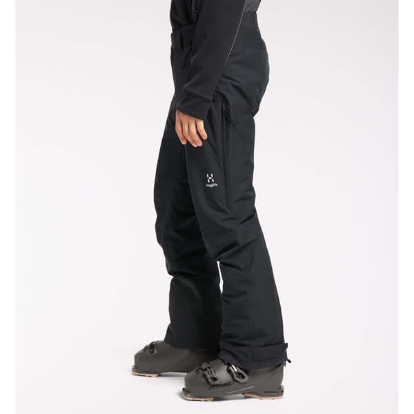 Haglofs Housut Gondol Insulated Musta XL Mies
