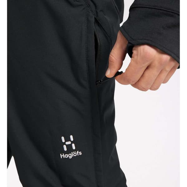 Haglofs Housut Gondol Insulated Musta XL Mies